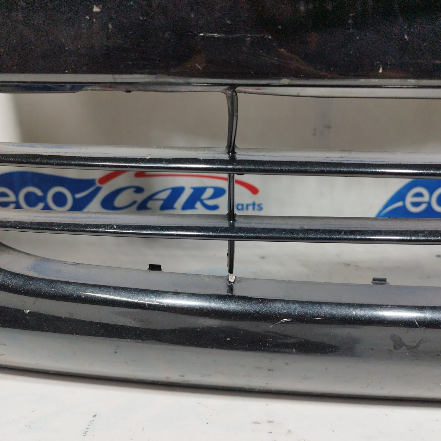 Black front bumper Toyota Yaris 2008 ecoAC5181