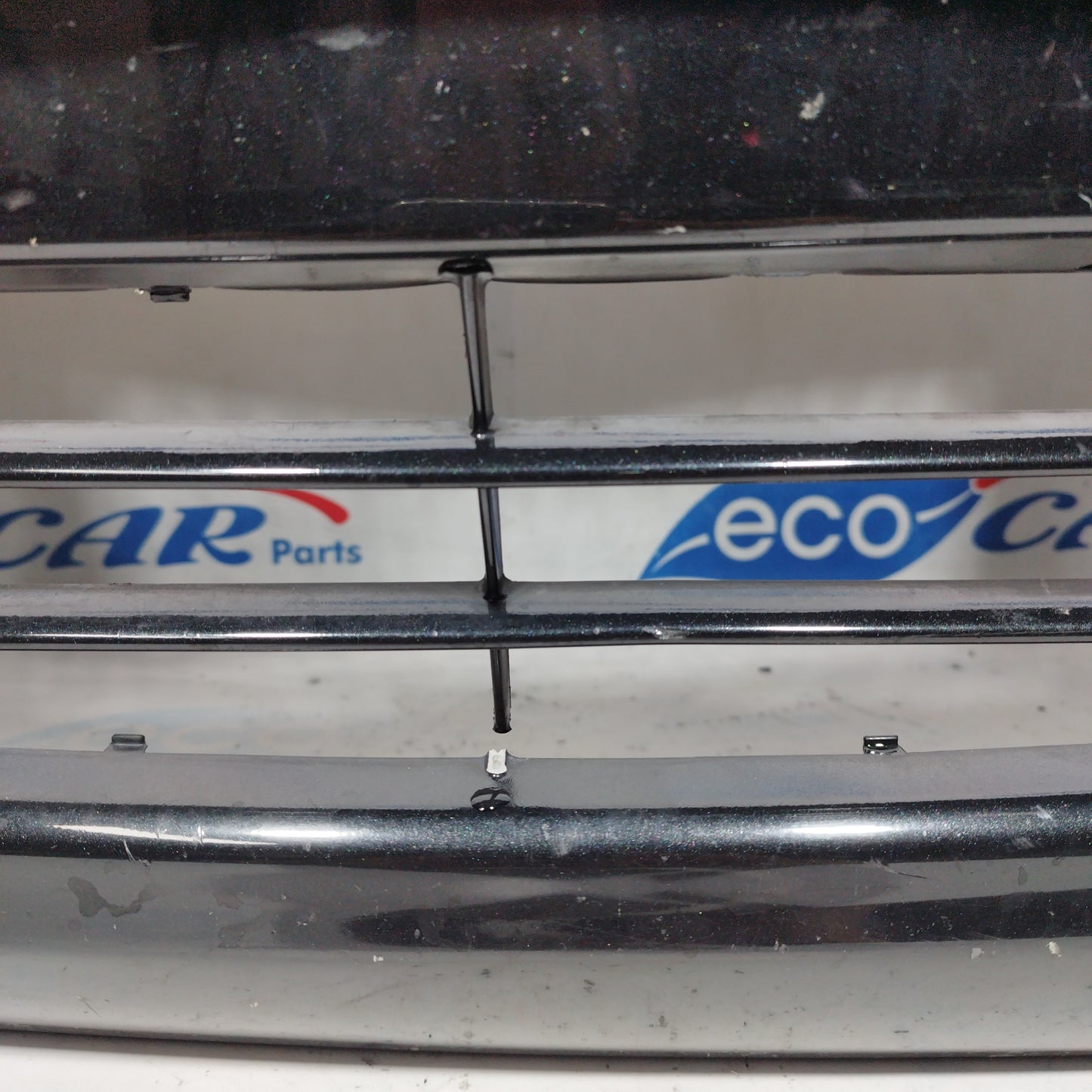 Black front bumper Toyota Yaris 2008 ecoAC5181