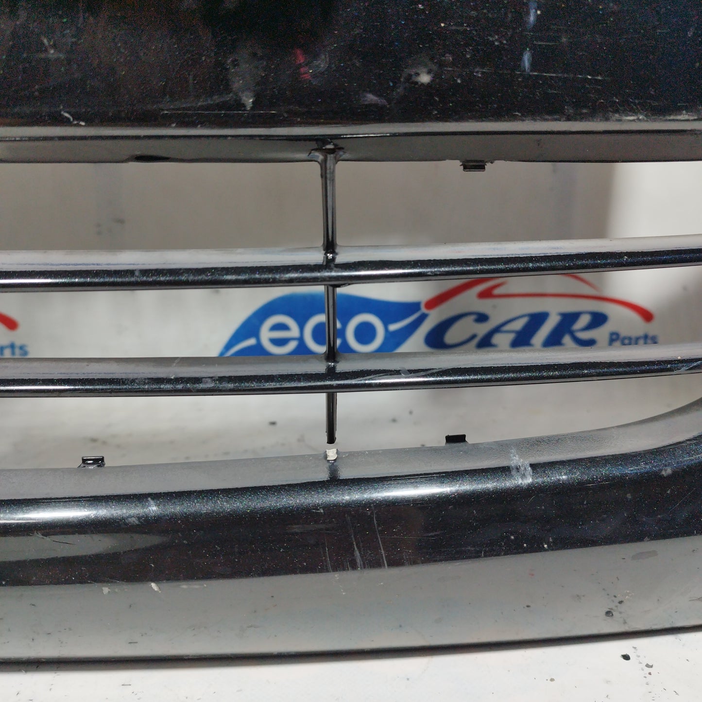 Black front bumper Toyota Yaris 2008 ecoAC5181