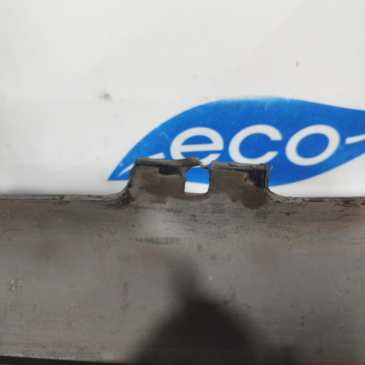 Black front bumper Toyota Yaris 2008 ecoAC5181