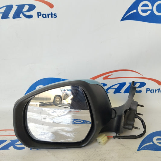 Water green electric left mirror Suzuki Splash 2009 5 wires ecoAG2832