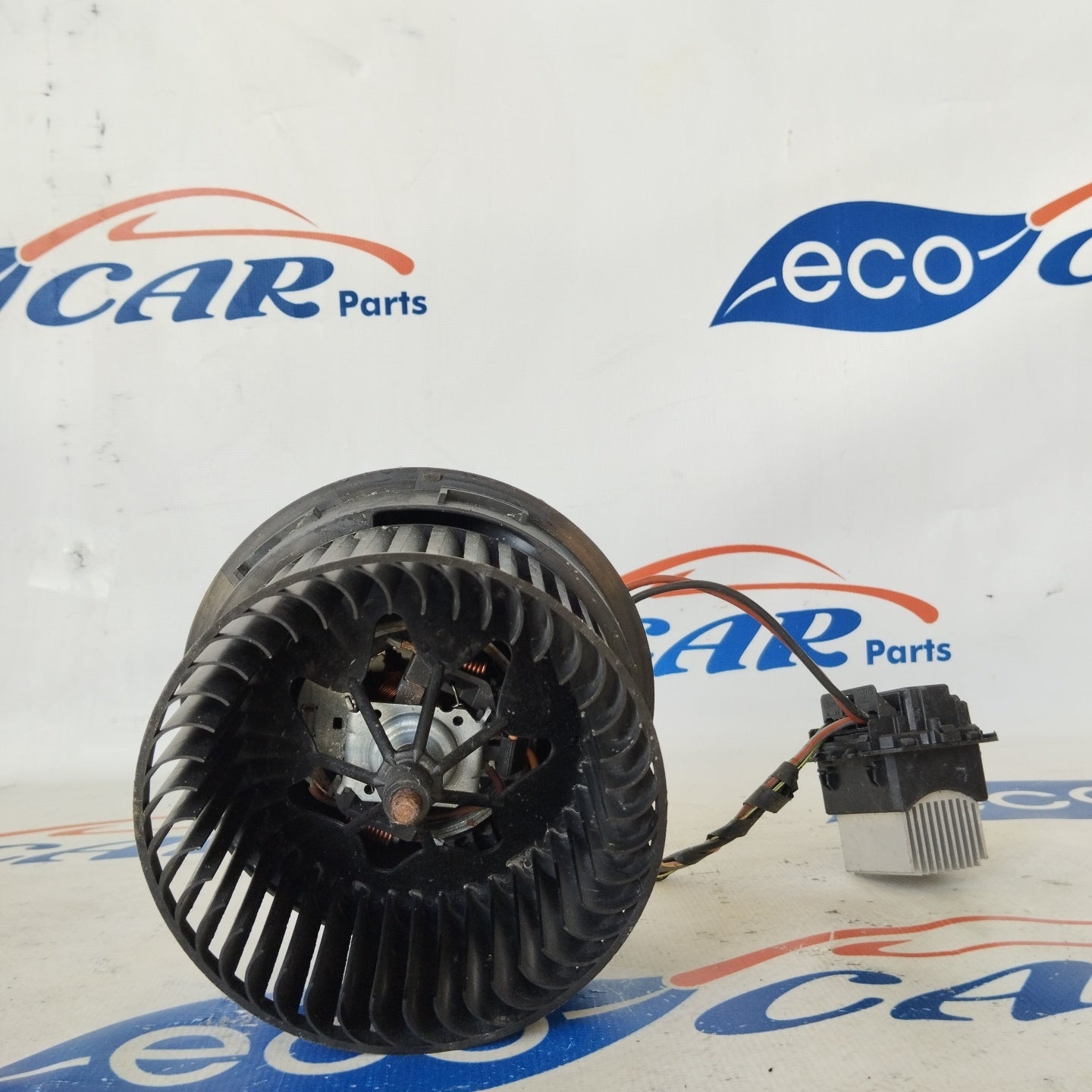 Interior heater fan with resistance Alfa Romeo Giulietta 1.6 jtdm Cod. T1009507l ecoAG2834