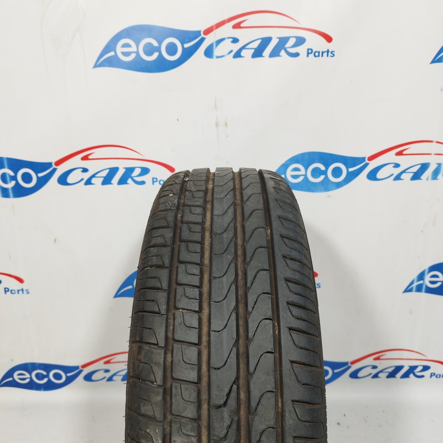 Cerchi in lega da 16 con gomme Pirelli 205/55r16 Hyundai Ix20 2012 codice: 52910-1k650 ecoAC5182