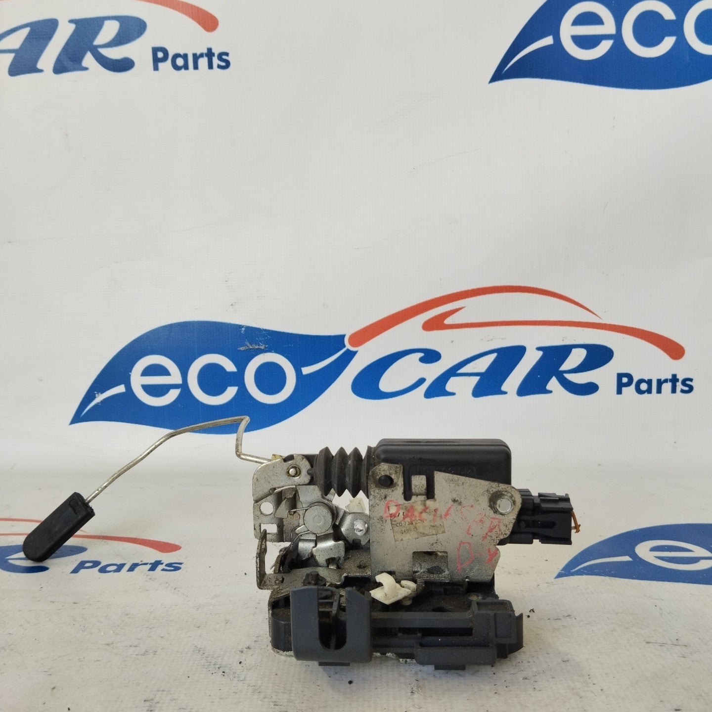 Front right lock Dacia Sandero 2010 ecoAG2837