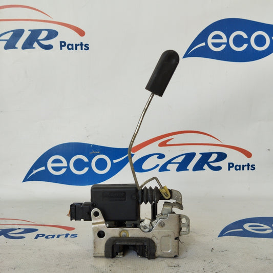 Türschloss vorne rechts Dacia Sandero 2010 ecoAG2837