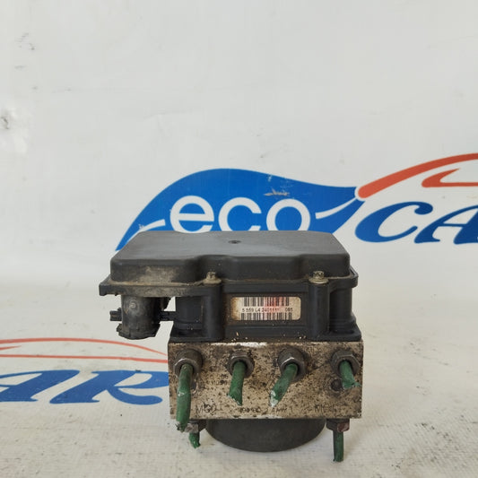 Abs Dacia Sandero 1.2b 2010 Kabeljau. 0265801018 ecoAG2838