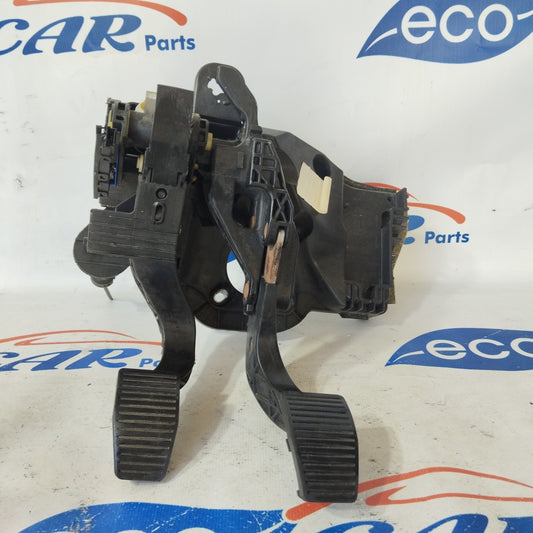 Pedale Jeep Renegade 2017 4x4 - 2.0MTJ 16V (Bremse-Kupplung) Code 2583340005 ecoAG2840