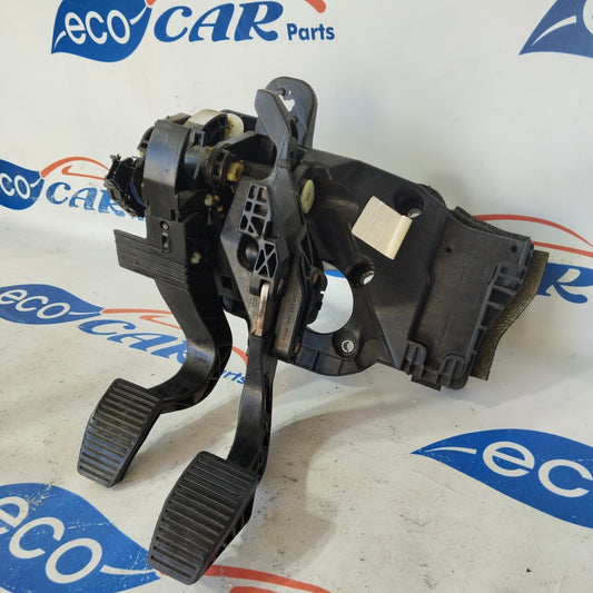 Pedale Jeep Renegade 2017 4x4 - 2.0MTJ 16V (Bremse-Kupplung) Code 2583340005 ecoAG2840