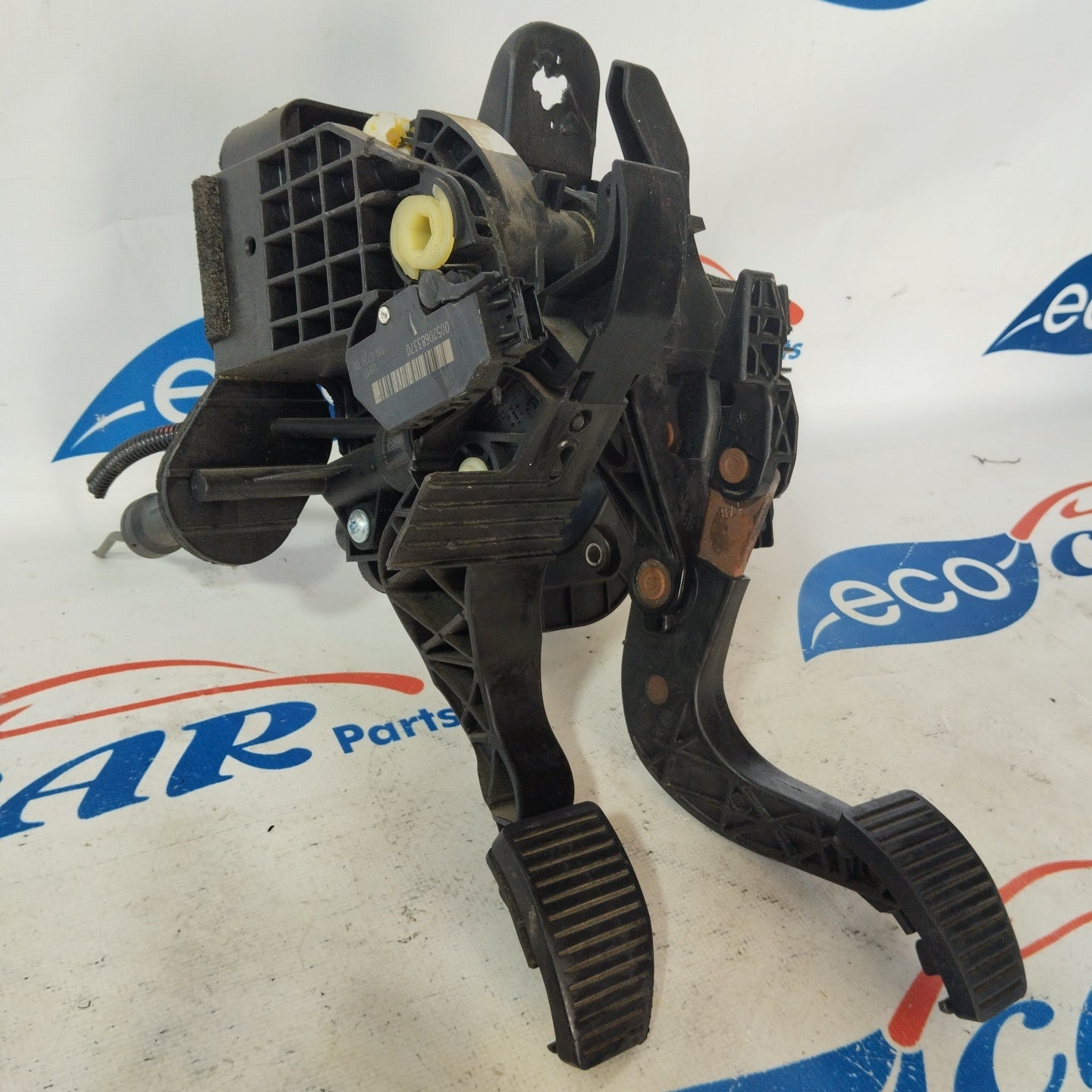 Pedaliera Jeep Renegade 2017 4X4 - 2.0mtj 16v (Freno-Frizione) Cod. 2583340005 ecoAG2840