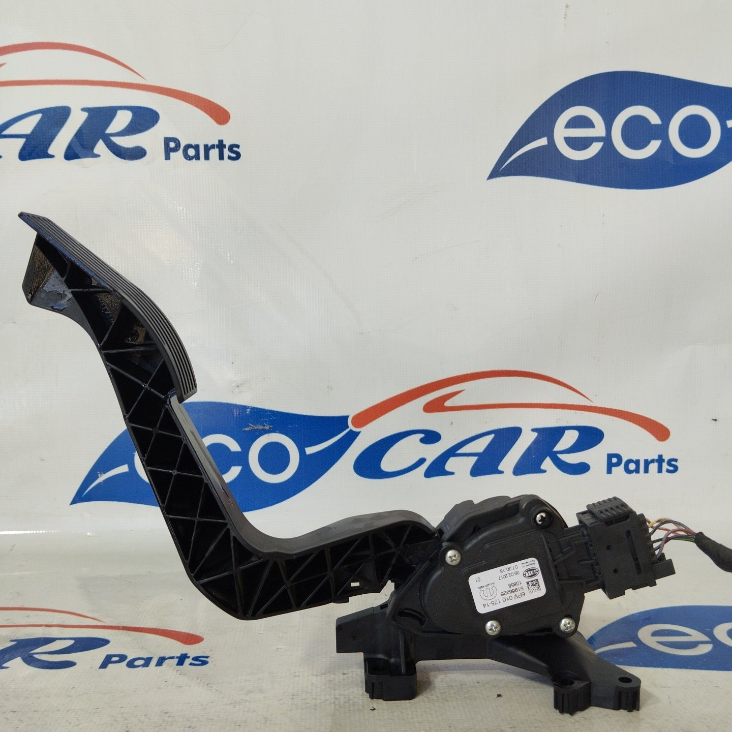 Gaspedal Jeep Renegade 2017 4x4 - 2.0MTJ 16V Art.-Nr. 51968326 ecoAG2841