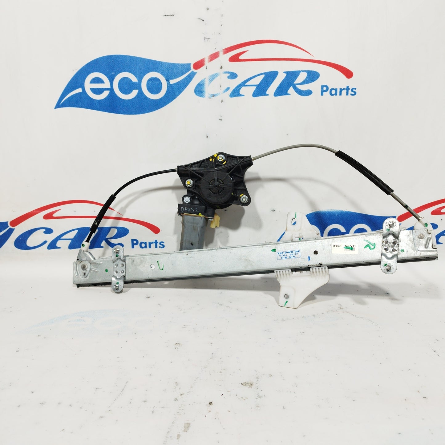 Left front rack Hyundai i10 2015 2 PIN code: 82401-b4110 ecoAC5186