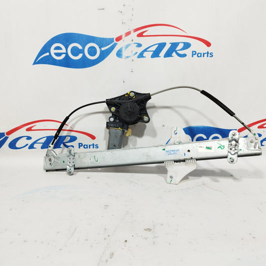 Left front rack Hyundai i10 2015 2 PIN code: 82401-b4110 ecoAC5186