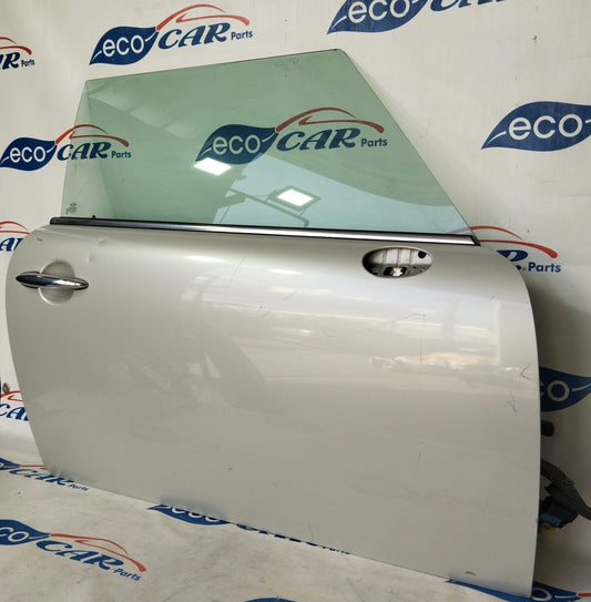 Pearl gray right door Mini Cooper R56 ecoAG2844