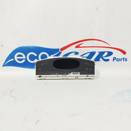 Honda Civic 2006 Instrumentencluster-Anzeigecode: HR0343004 ecoAC5190