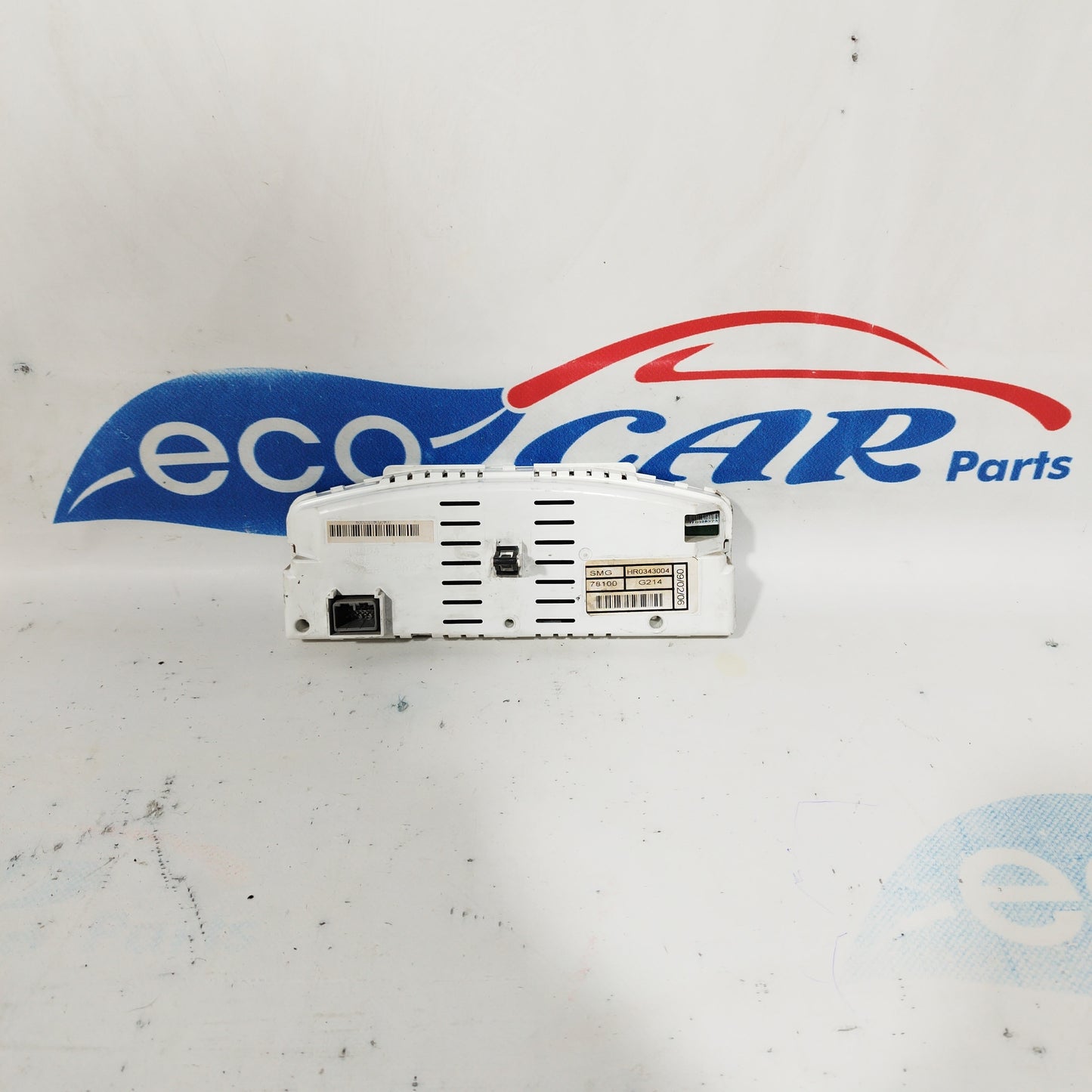 Honda Civic 2006 Instrumentencluster-Anzeigecode: HR0343004 ecoAC5190