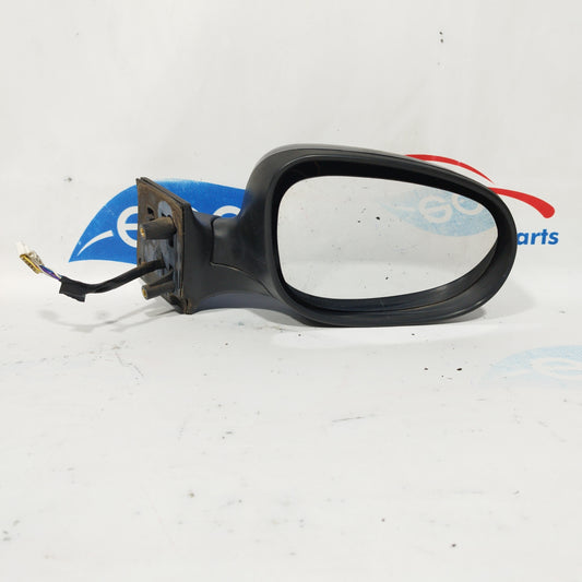 Specchietto dx blu Fiat Idea 2010 5 fili ecoAC5194