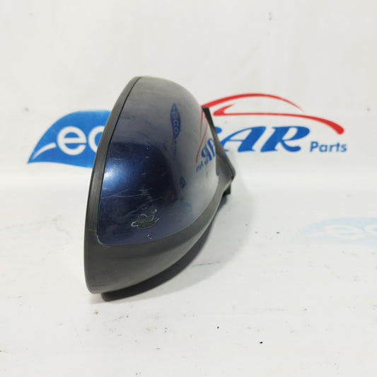 Fiat Idea 2010 rechter Außenspiegel blau 5-adrig ecoAC5194