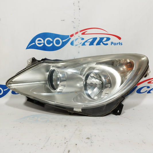 Left front light Opel Corsa D 2006 code: 13186381 ecoAC5196