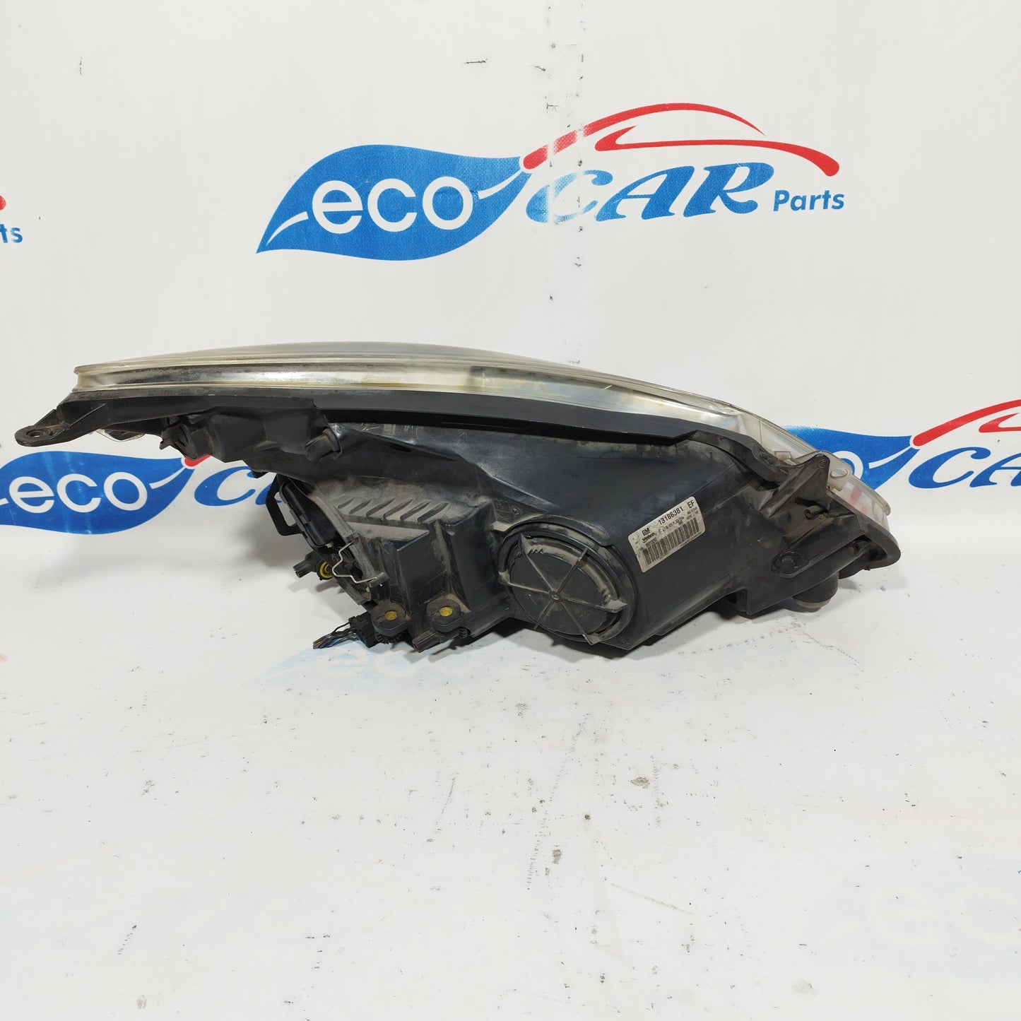 Left front light Opel Corsa D 2006 code: 13186381 ecoAC5196