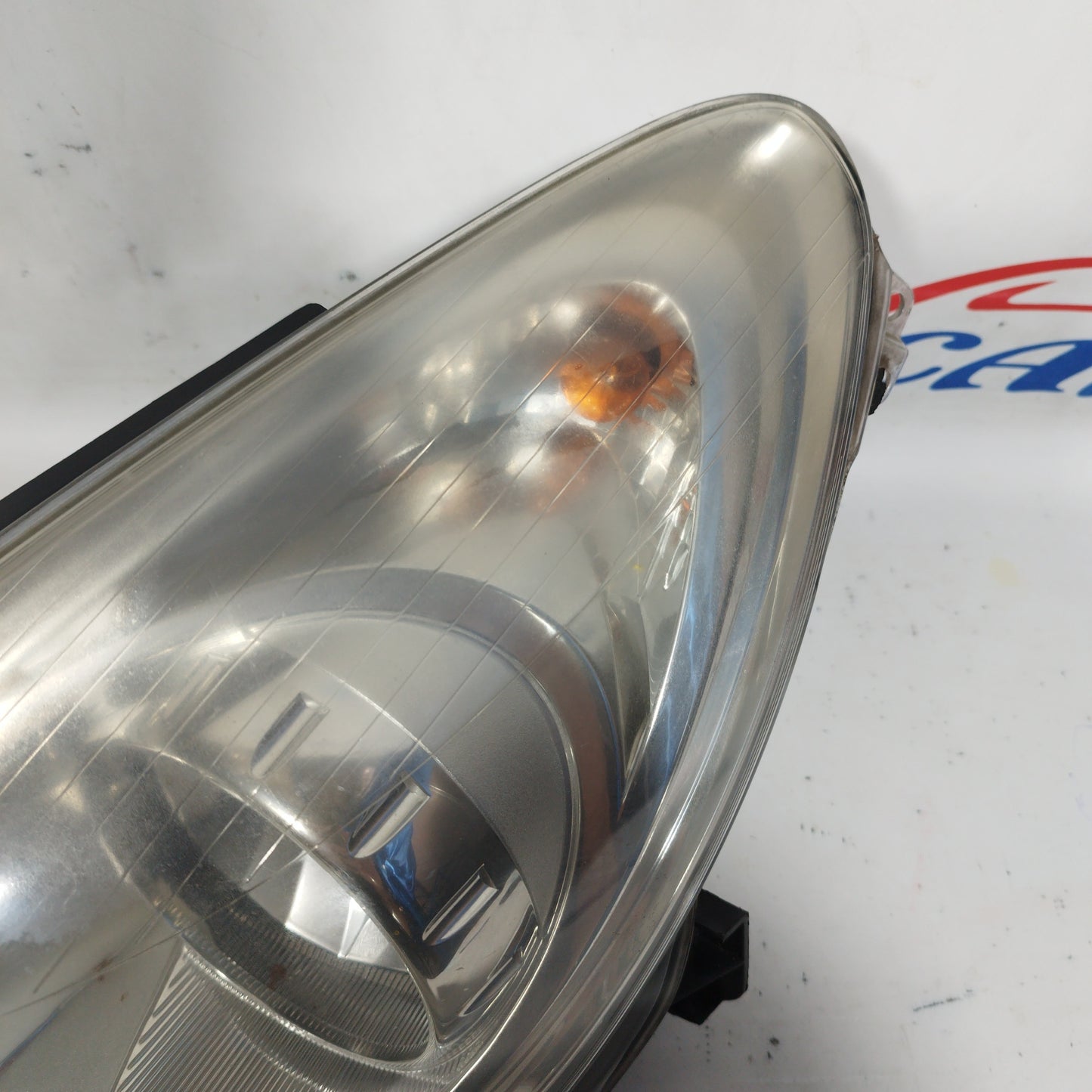 Left front light Opel Corsa D 2006 code: 13186381 ecoAC5196