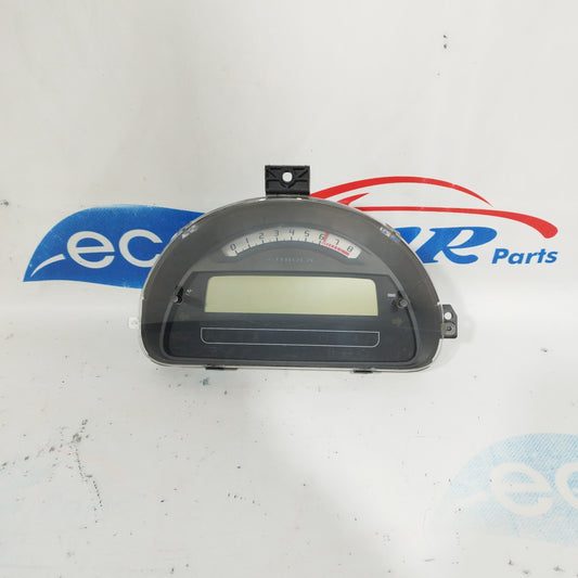 Quadro strumenti Citroen C2 1.1 b 2005 codice: 9660225780 ecoAC5197