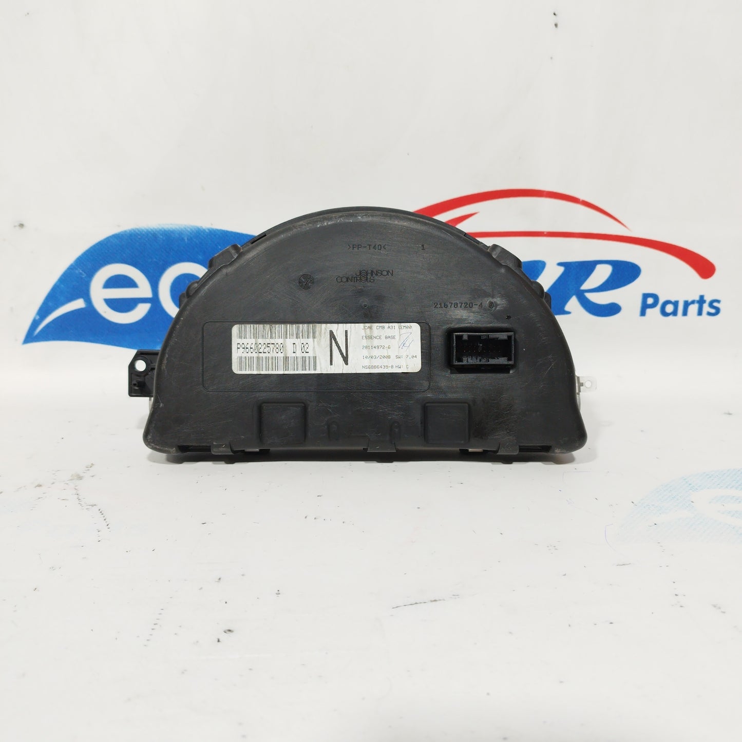 Quadro strumenti Citroen C2 1.1 b 2005 codice: 9660225780 ecoAC5197