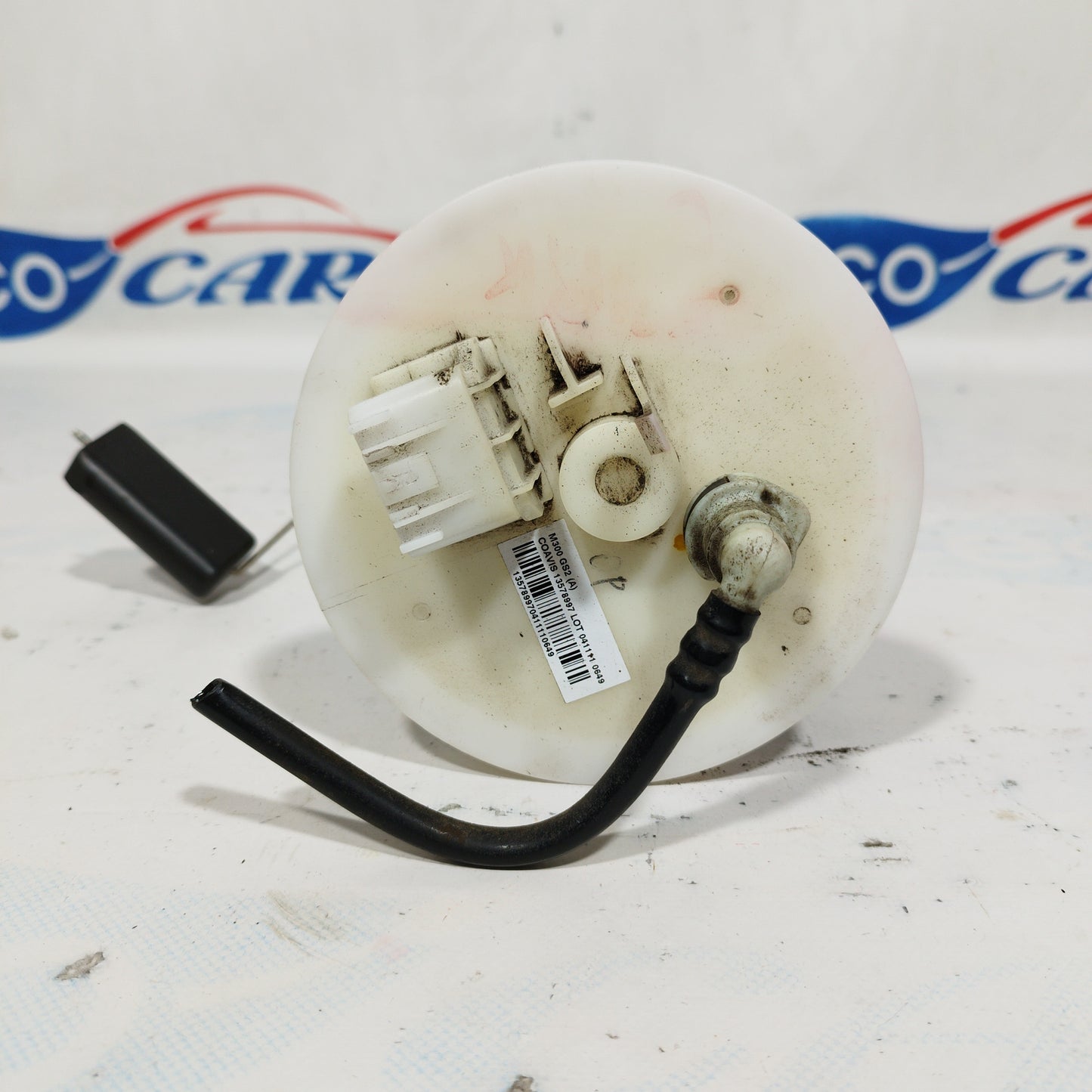 Chevrolet Spark 1.0/1.2 b 2011 4-polige Schwimmerpumpe Code: 13578997 ecoAC5200