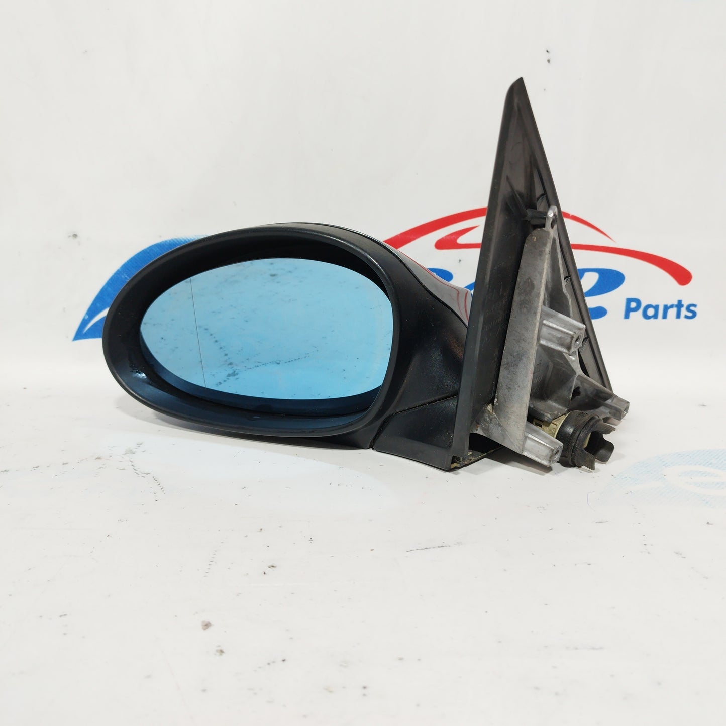 Dark gray left mirror BMW Serie 1 e87 2008 ecoAC5203