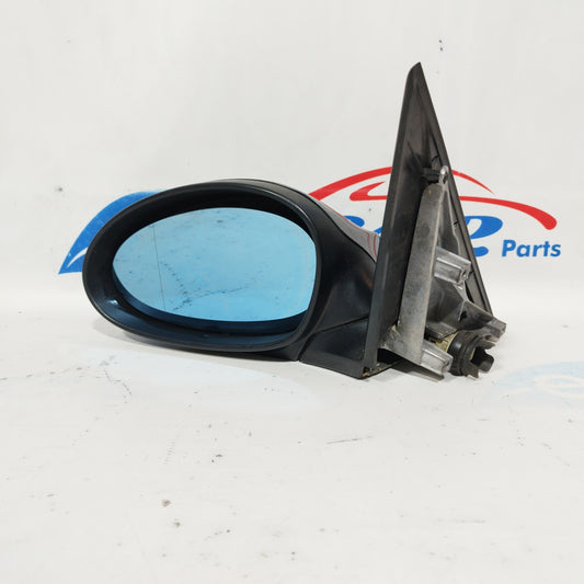 Dark gray left mirror BMW Serie 1 e87 2008 ecoAC5203