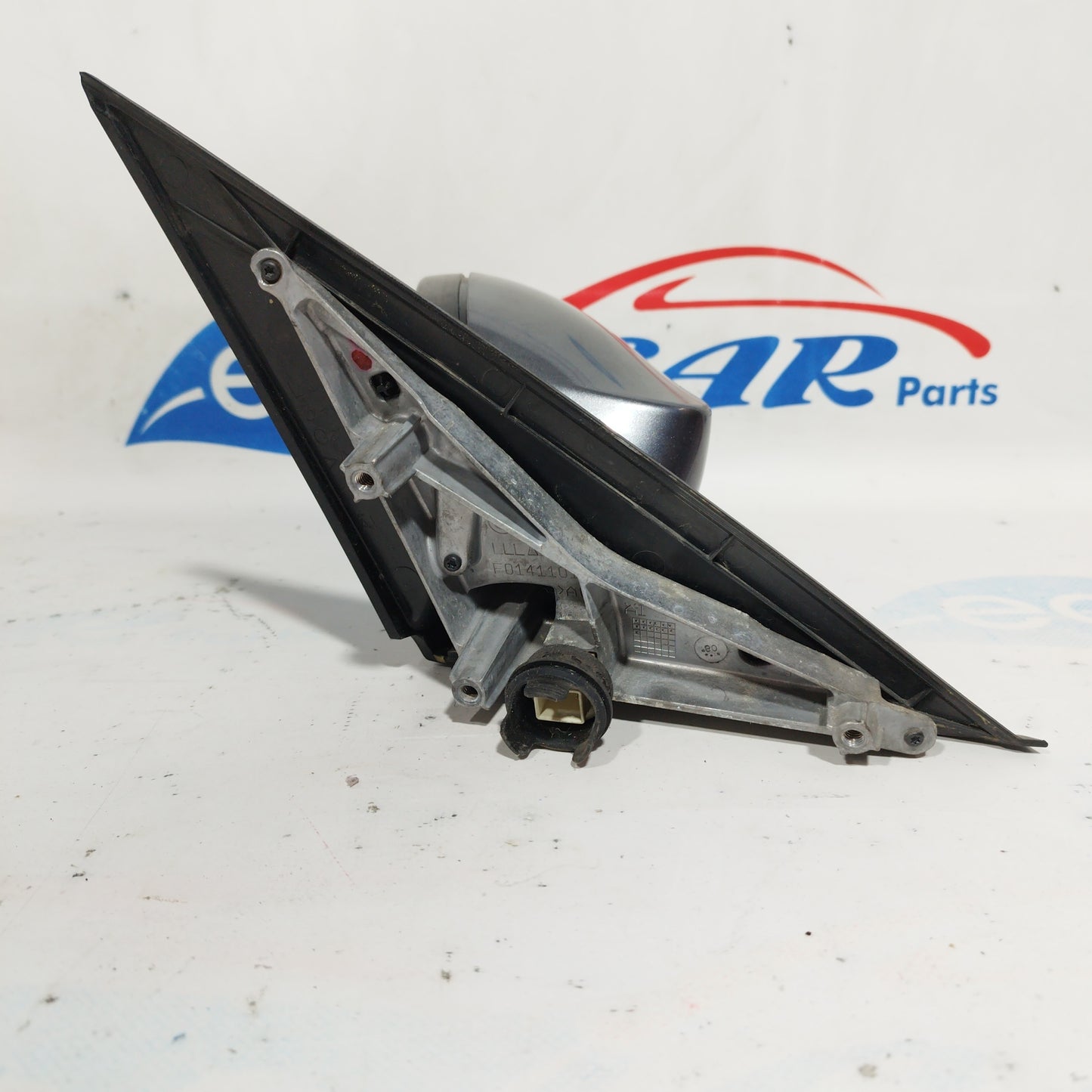 Dark gray left mirror BMW Serie 1 e87 2008 ecoAC5203