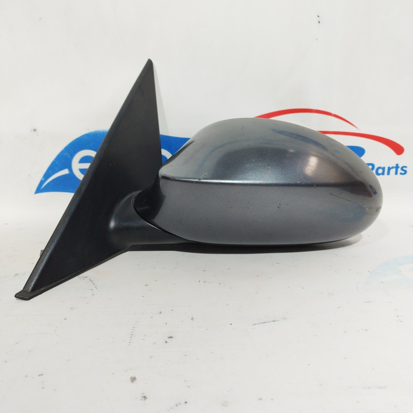 Dark gray left mirror BMW Serie 1 e87 2008 ecoAC5203