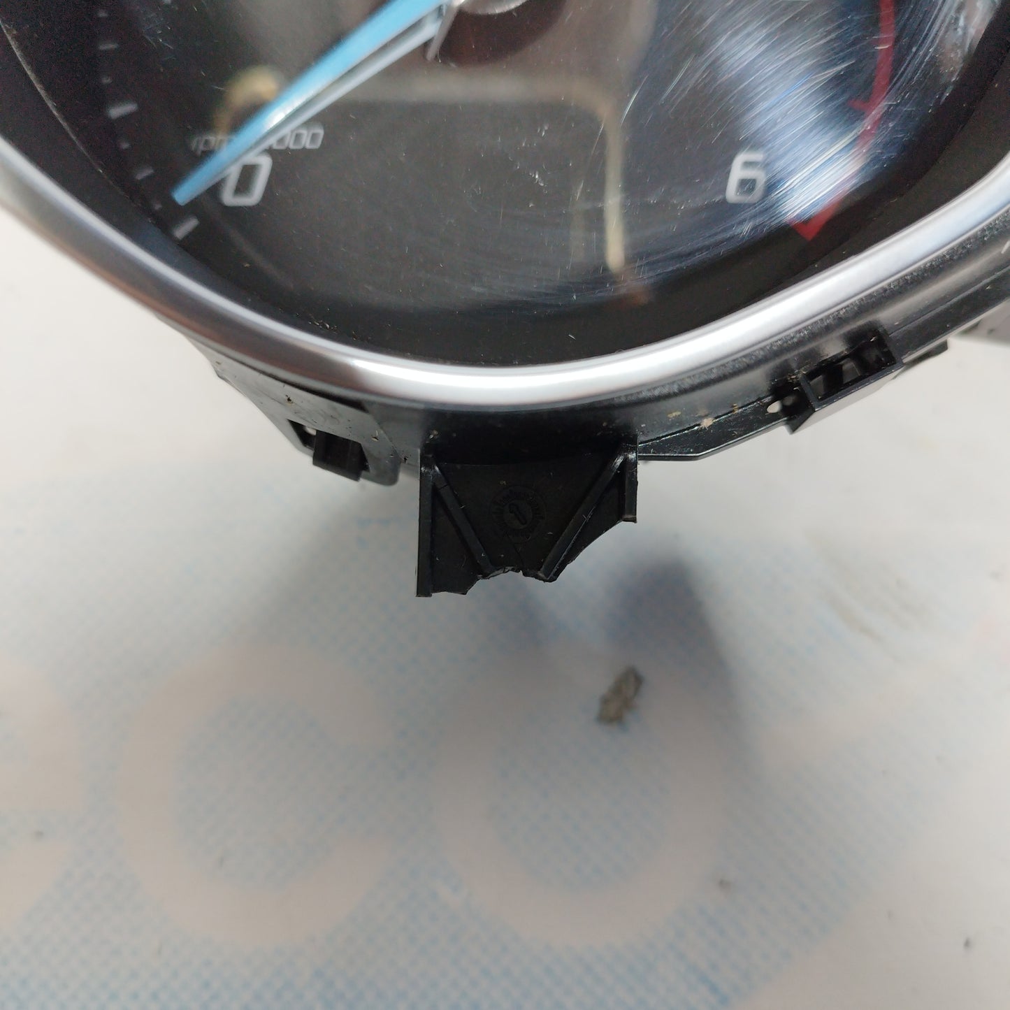 Zündkit für Ford C-Max 1.6 TDCi 2011 Continental Code S180133004F SID807 / Ford AV61-12A650-ZF ECOAC5205