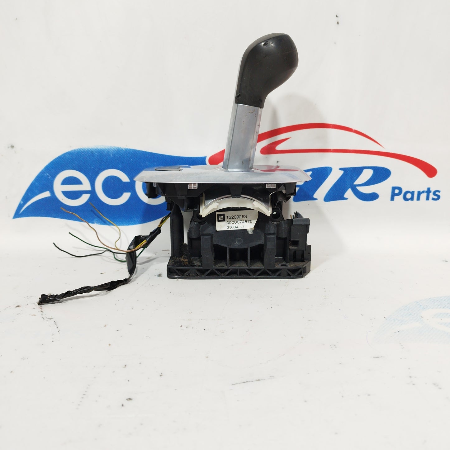 Automatic gear lever Opel Corsa D 2010 Code: 13209263 ecoAC5206
