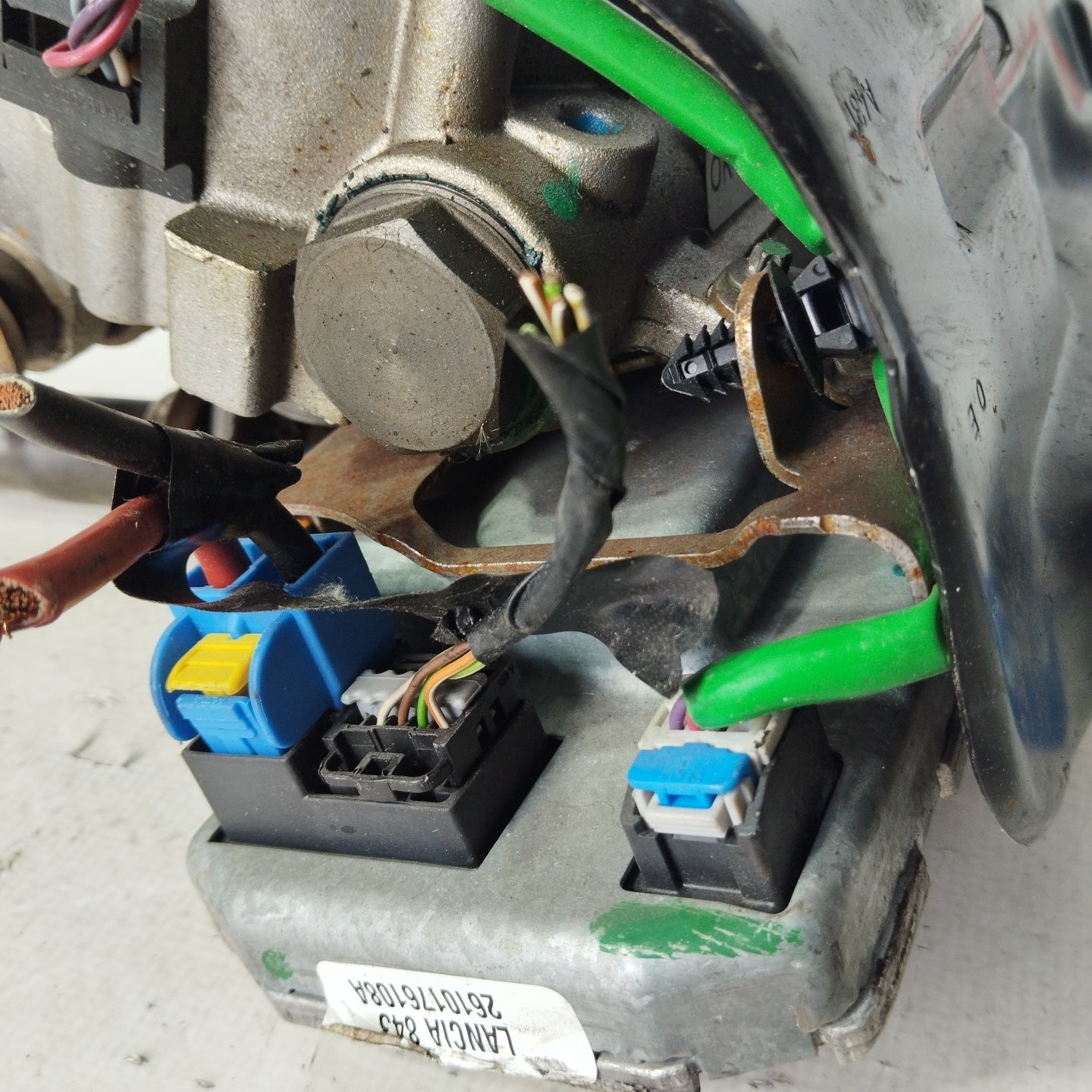 Piantone sterzo / City  Lancia Ypsilon 2006 cod: 26101919 ecoAG2847