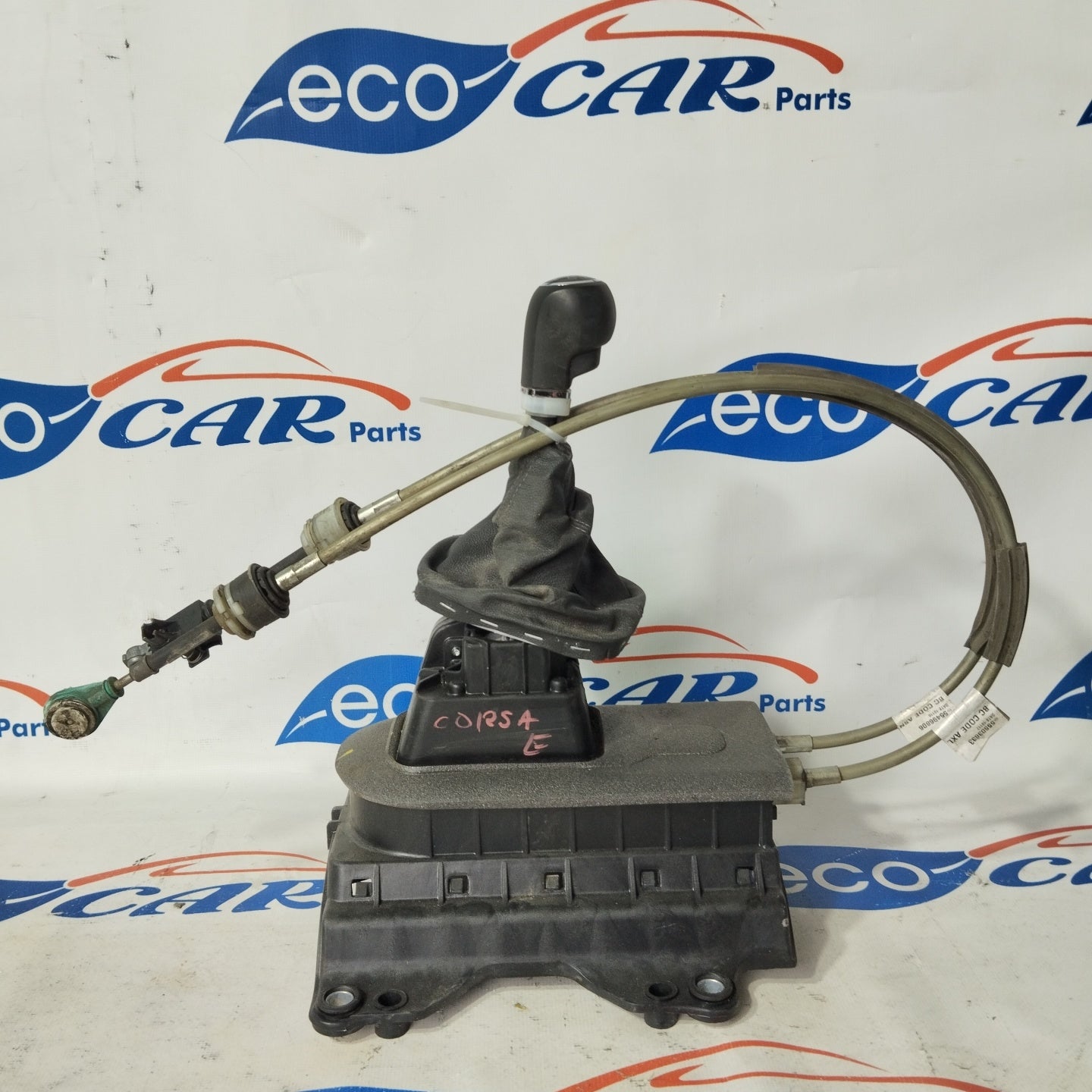 Gear lever Opel Corsa E 1.4 Petrol cod: 55509034 ecoAG2848