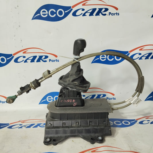 Gear lever Opel Corsa E 1.4 Petrol cod: 55509034 ecoAG2848