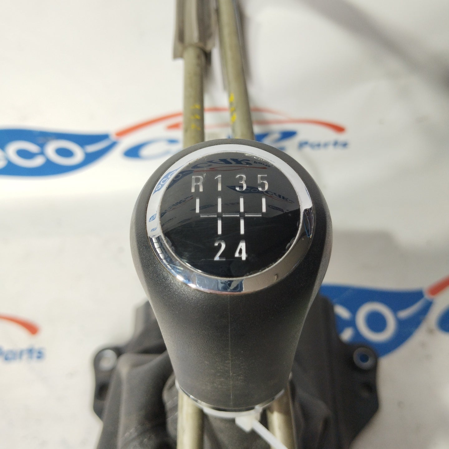 Gear lever Opel Corsa E 1.4 Petrol cod: 55509034 ecoAG2848