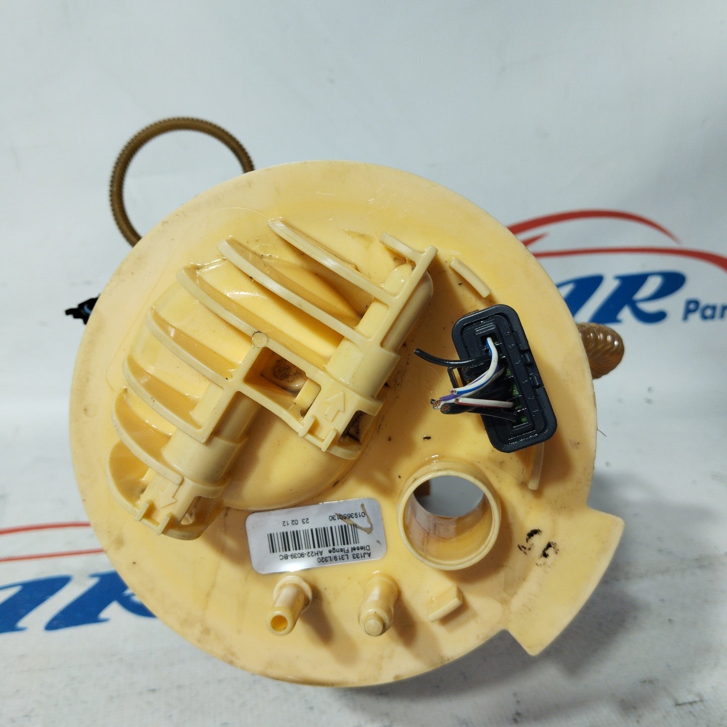 Land Rover Discovery 3.0 D 2011 Schwimmerpumpencode: ah22-9039-bc ecoAG2849