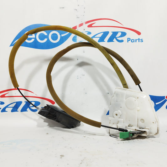 Serratura dx Mazda 2 2011 3 porte 4 pin ecoAC5207