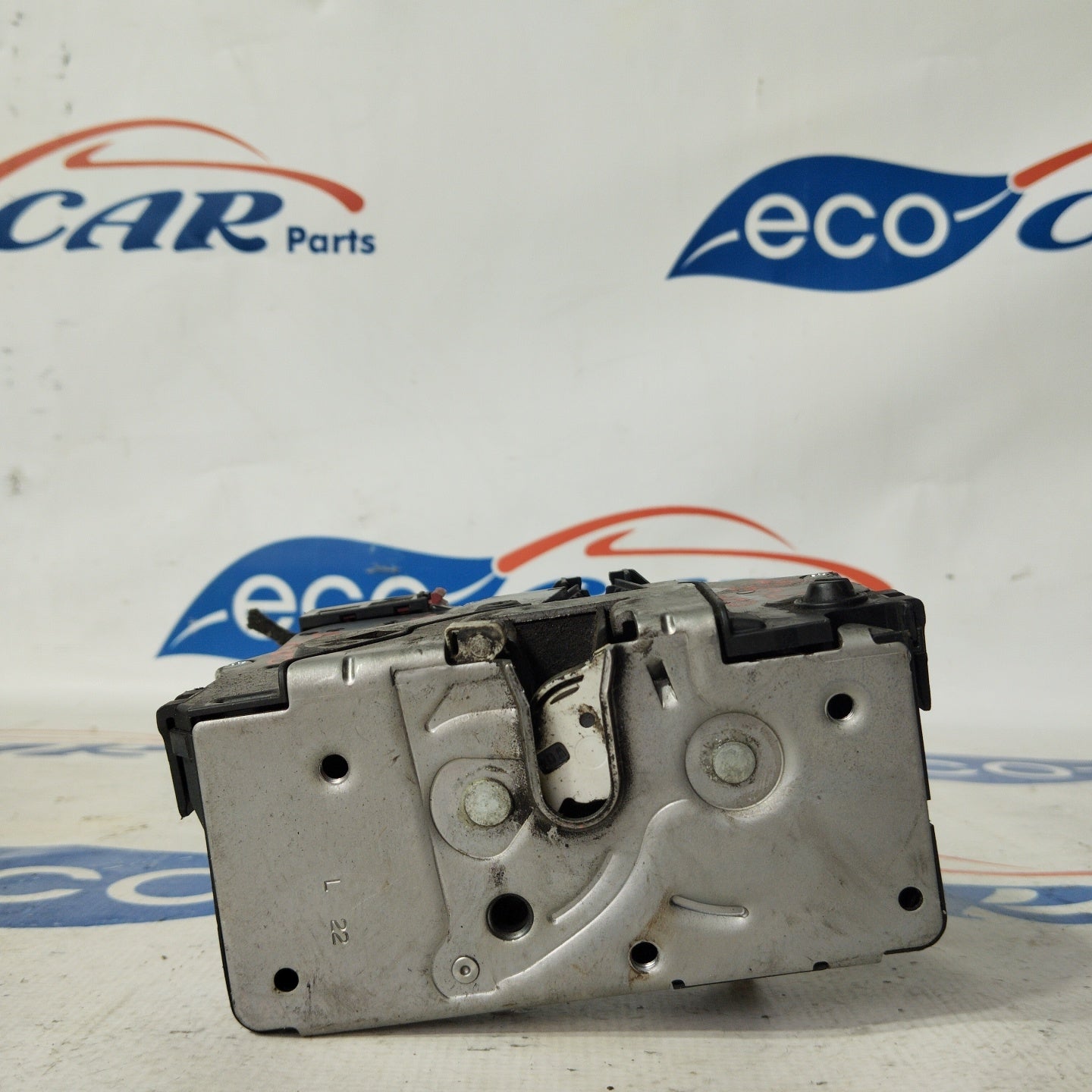 Serratura posteriore sx Opel Corsa E cod: 13431842 4 fili ecoAG2850