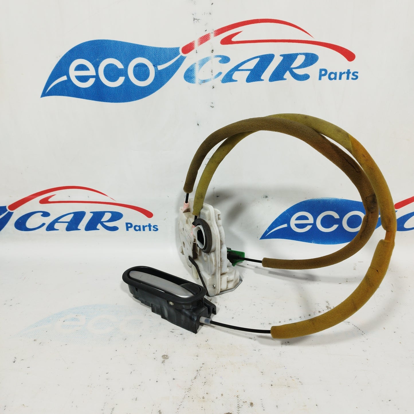 Right lock Mazda 2 2011 3 doors 4 pin ecoAC5207