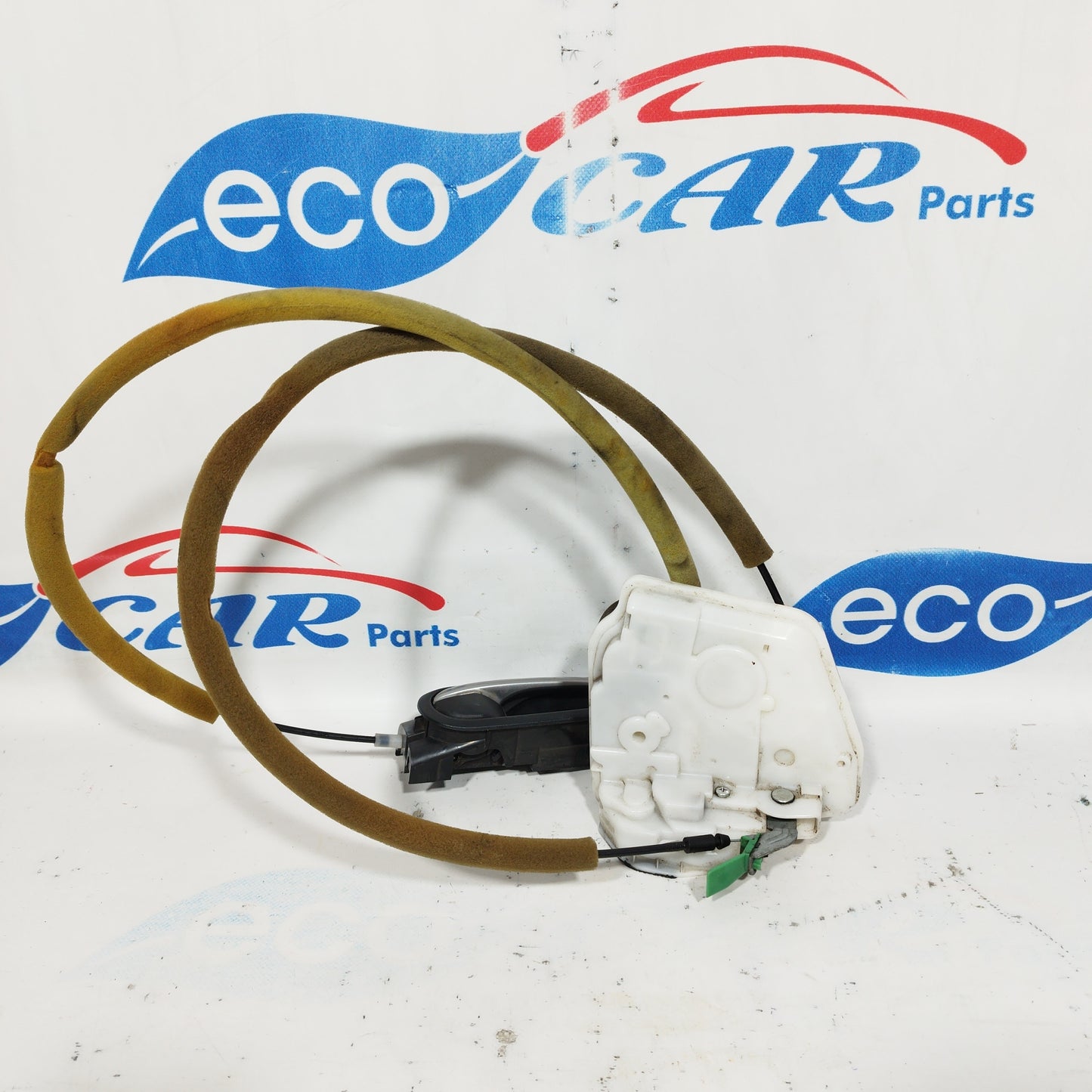 Right lock Mazda 2 2011 3 doors 4 pin ecoAC5207