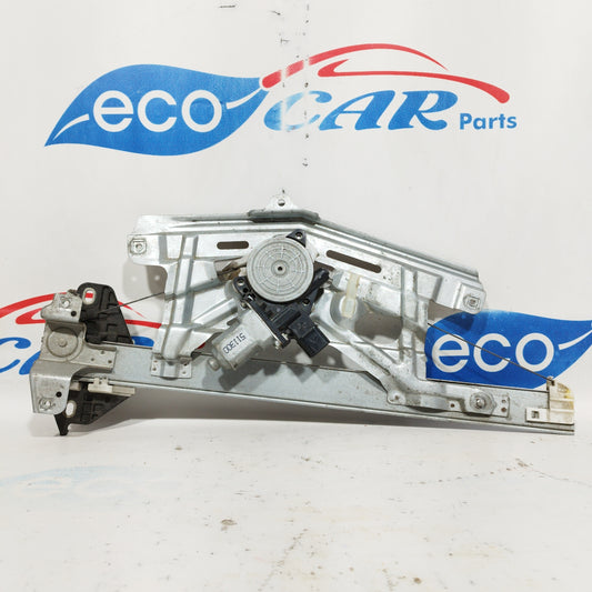 Left front rack Honda Civic 2008 6 pin ecoAC5208