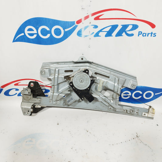 Left front rack Honda Civic 2008 6 pin ecoAC5208