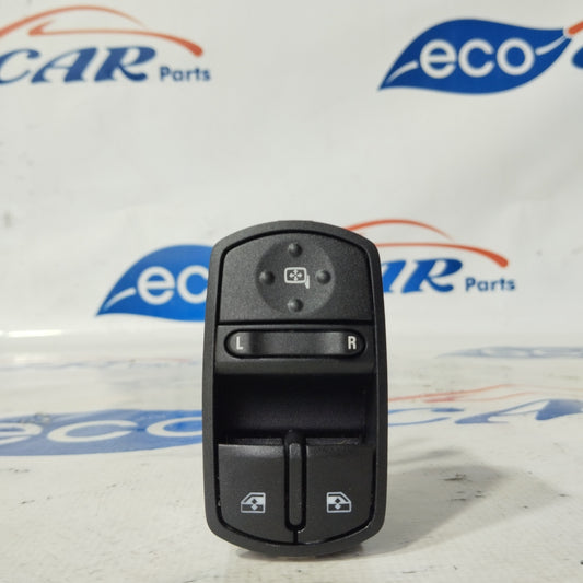 Pulsantiera anteriore sx Opel Corsa E cod: 315625731 ecoAG2852