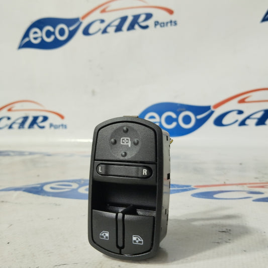 Pulsantiera anteriore sx Opel Corsa E cod: 315625731 ecoAG2852