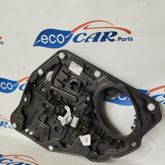 Cremagliera a pannello posteriore sx Jeep Renegade 2017 ecoAG2855