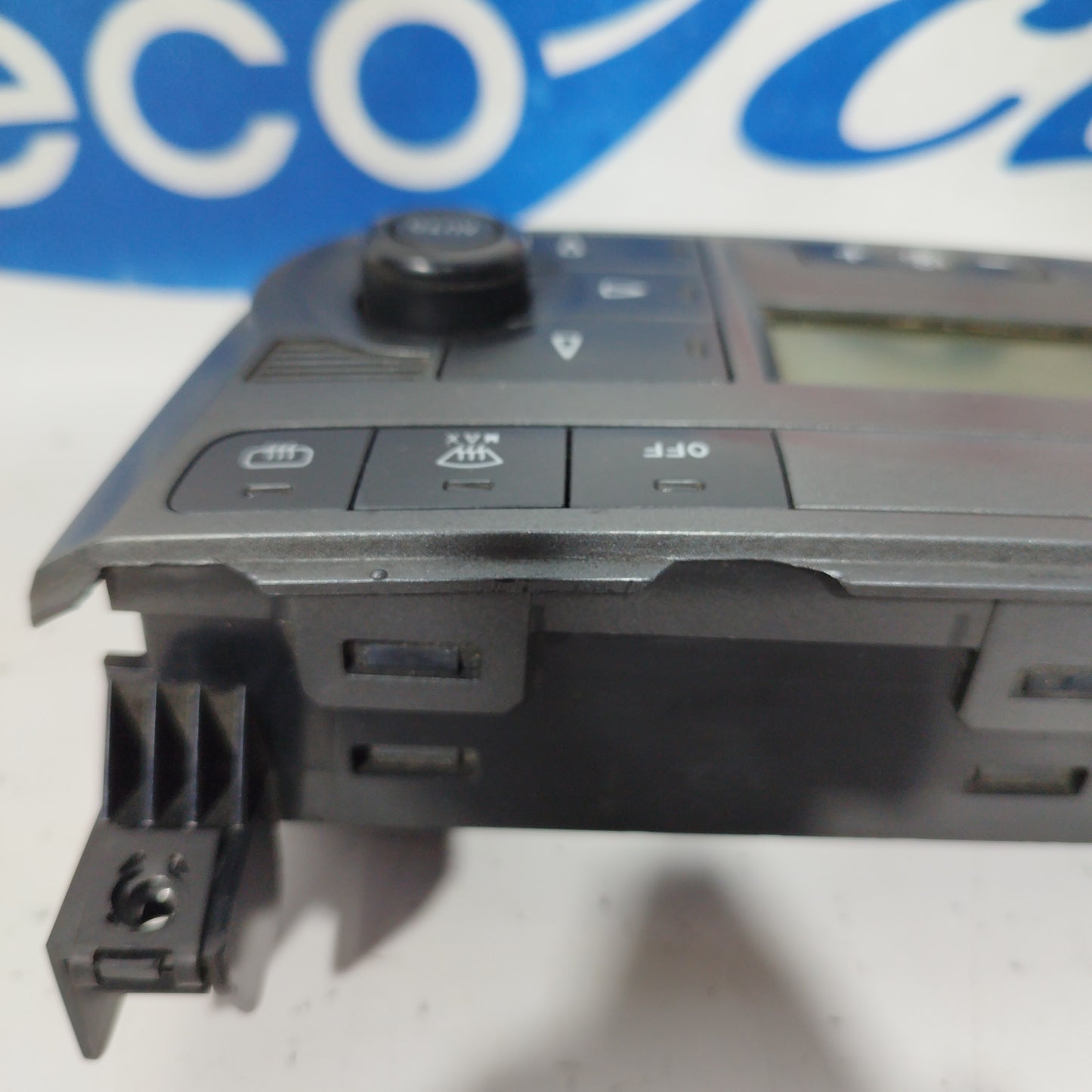 Digital a/c control panel Fiat Grande Punto 2010 code: 735419793 ecoAC5212