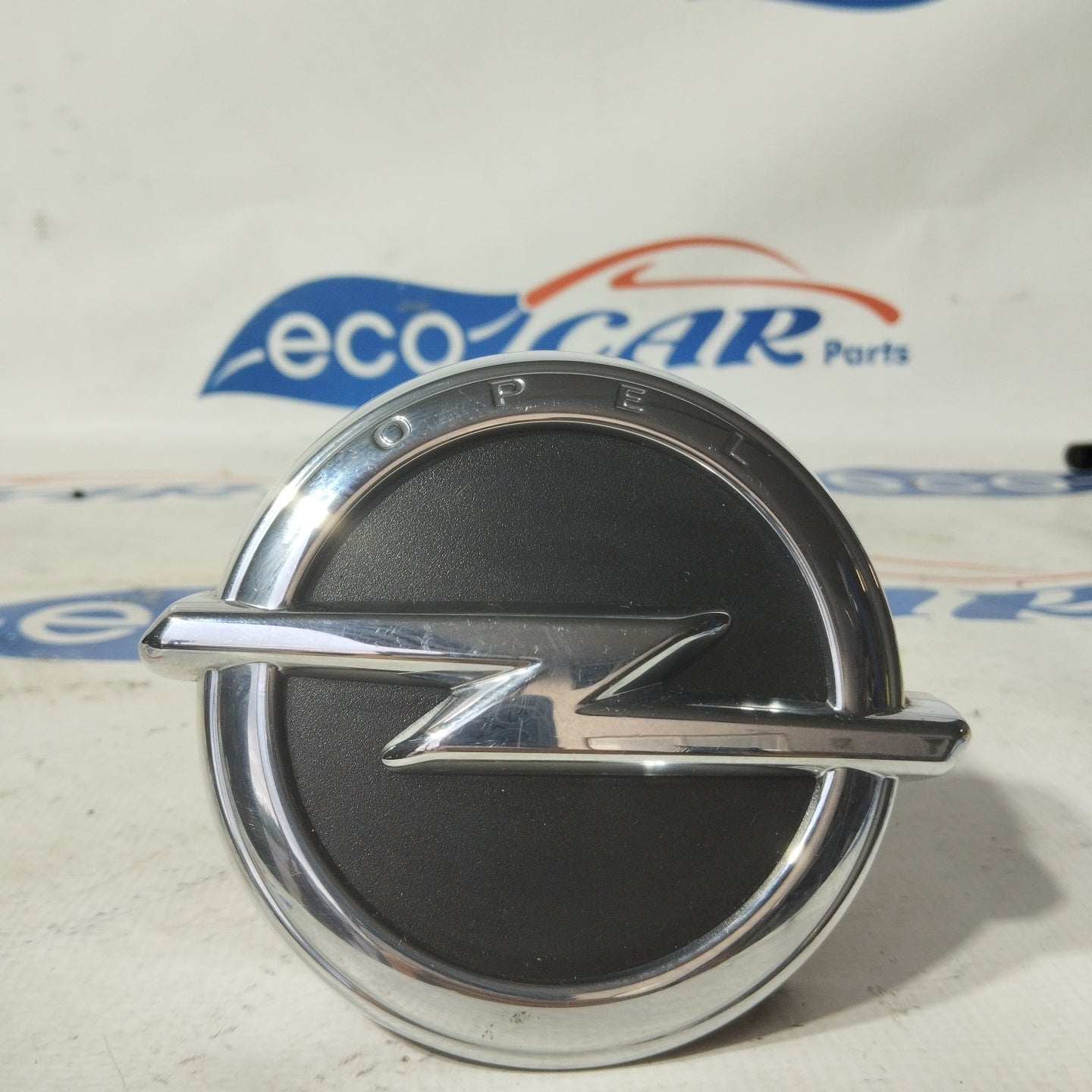 Tailgate opening handle Opel Corsa E code: 563697283 ecoAG2859