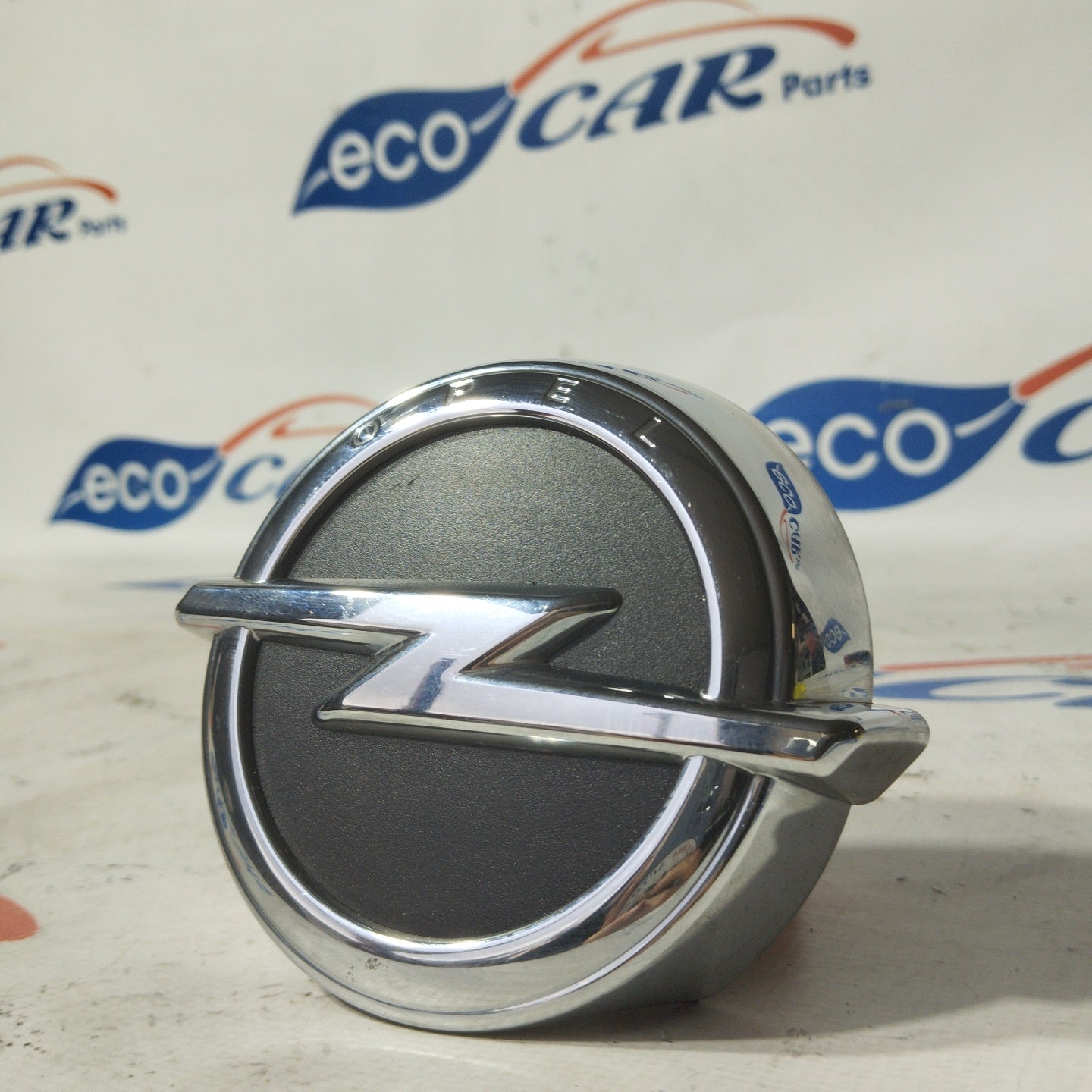 Tailgate opening handle Opel Corsa E code: 563697283 ecoAG2859